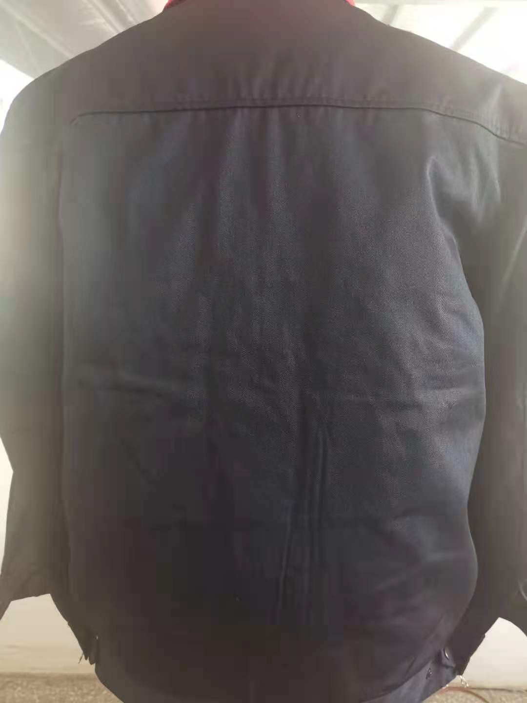 美瑞特工程工作服BD半岛(图3)